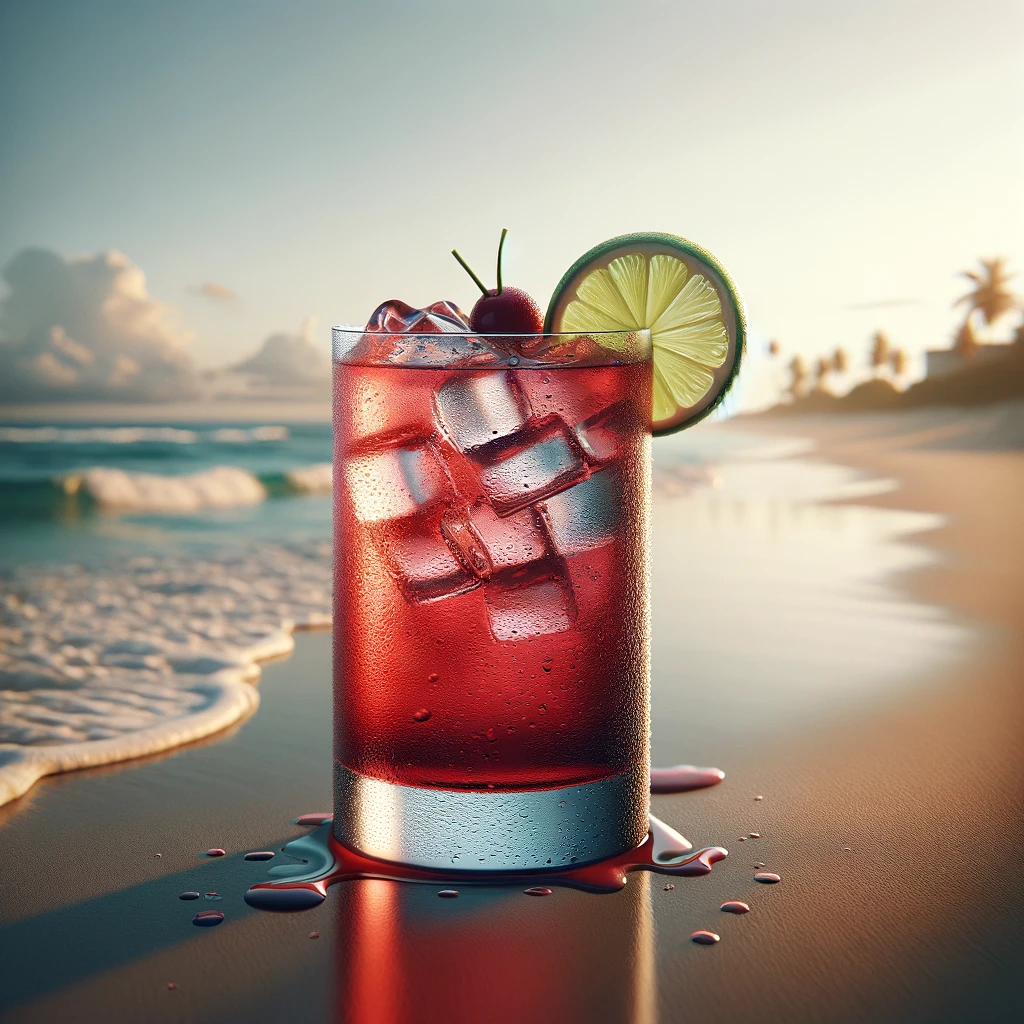 Cape Codder nsb beach drinks