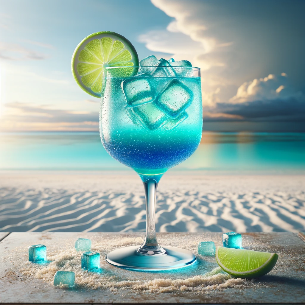 Ocean breeze nsb beach drinks