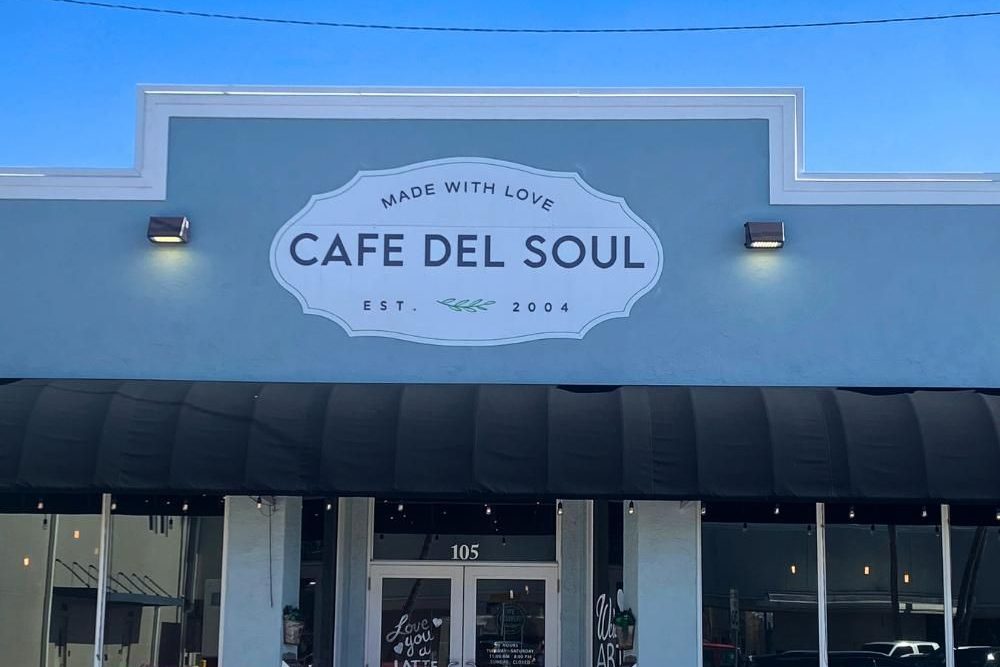 cafe del sol best restaurant new smyrna beach