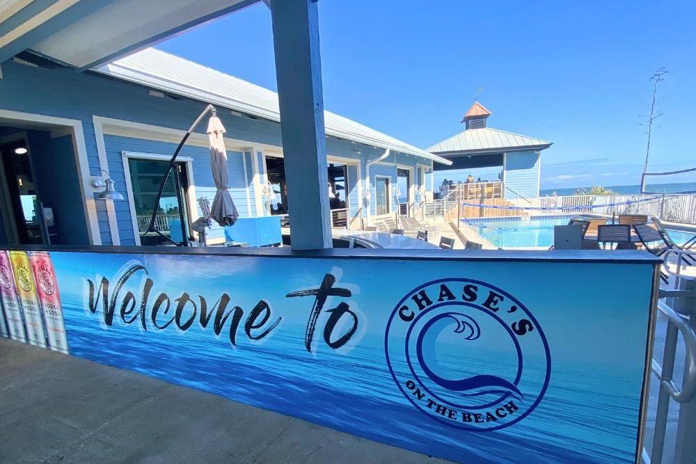 chases on the beach best restaurant new smyrna beach