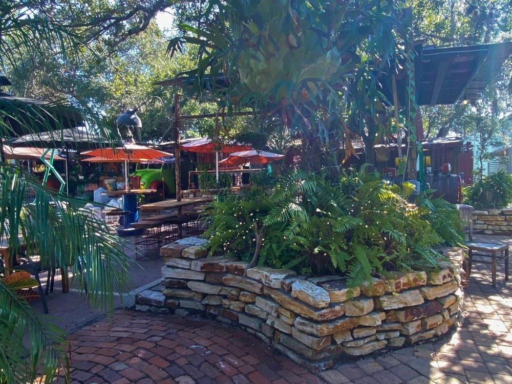The Garlic best restaurant new smyrna beach