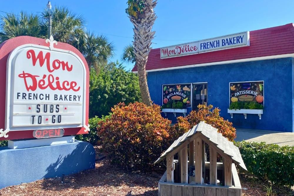 mon delice best restaurant new smyrna beach