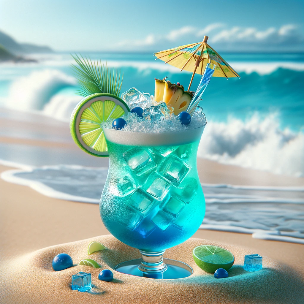 21 Best Beach Cocktails for a Refreshing Day at the Beach