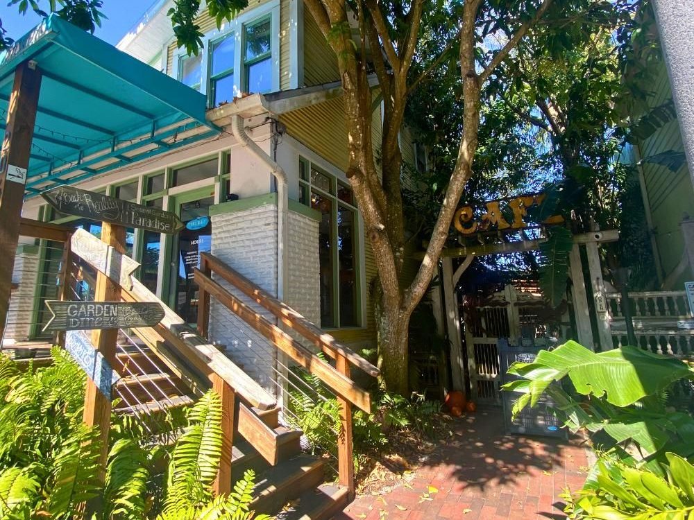 third wave cafe best restaurant new smyrna beach