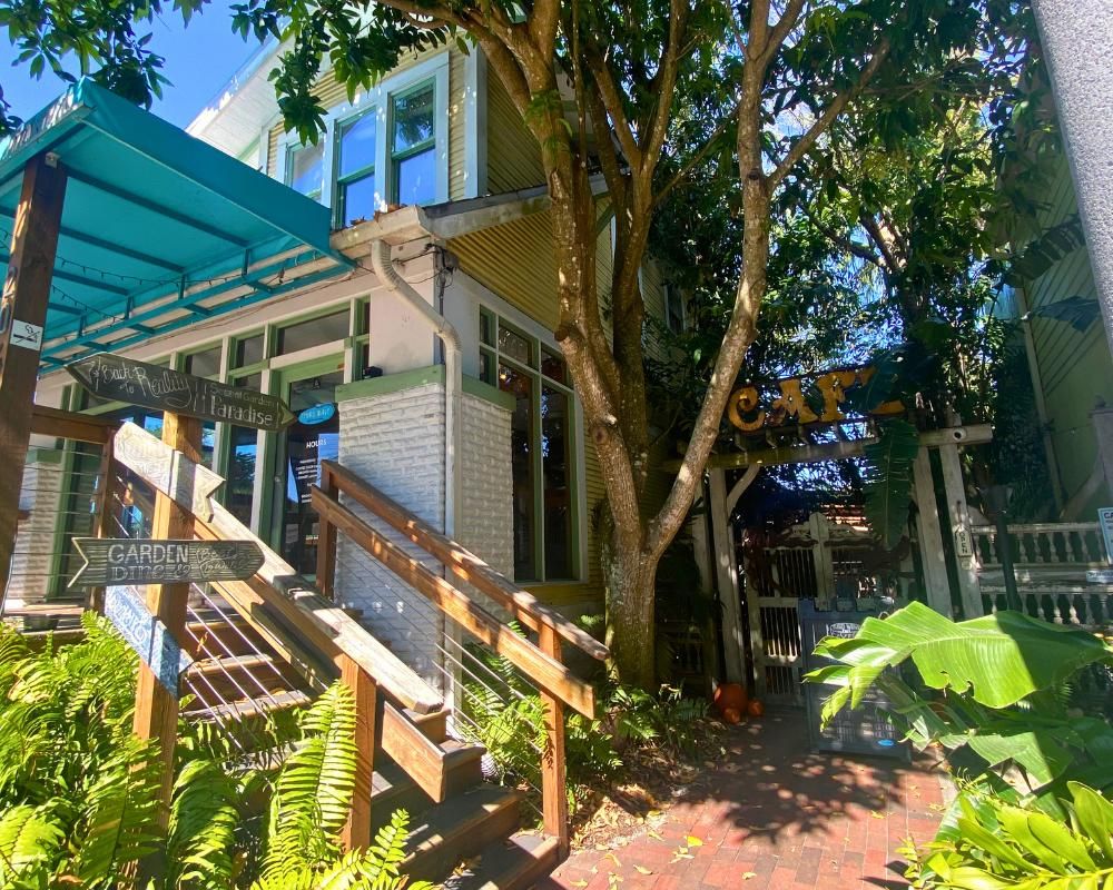 third wave cafe new smyrna beach