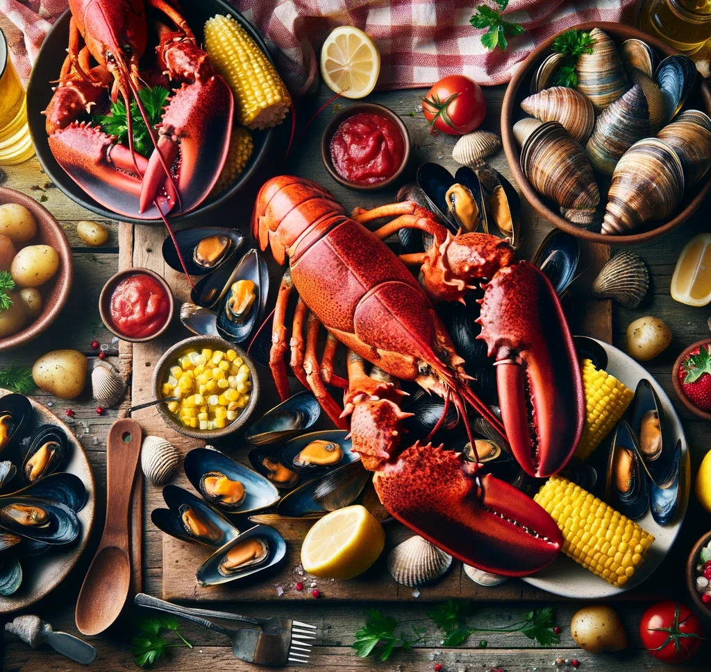 New seafood restaurant near me hotsell