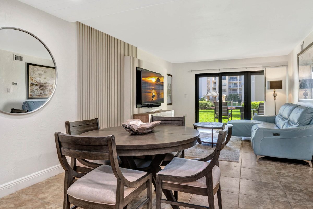 New Smyrna Beach Vacation Rental Condo