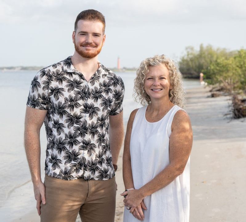New Smyrna Stays Owners | Rob Frankenstein & Maggie Egan