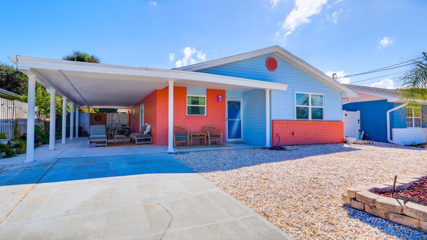 Jonica Beachside Home in New Smyrna Beach