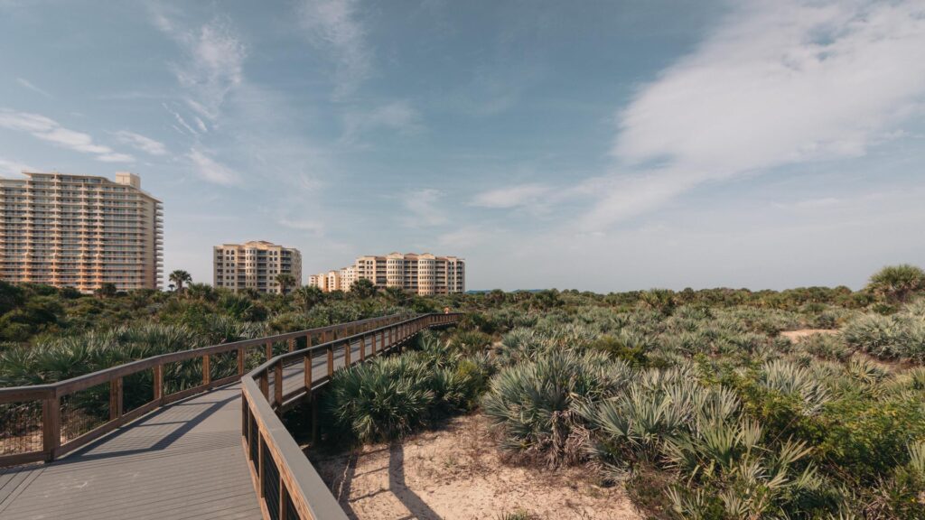 New Smyrna Beach Condo Rentals