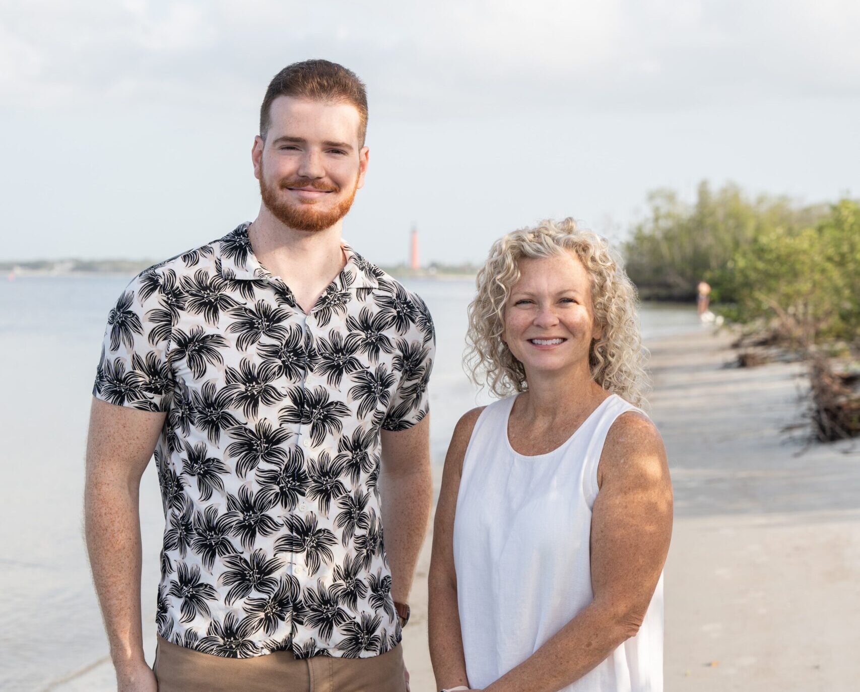 Owner of New Smyrna Stays - Maggie Egan & Rob Frankenstein