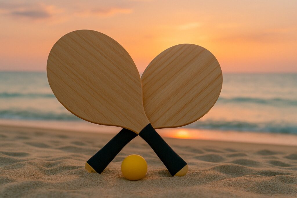 Paddle Ball nsb