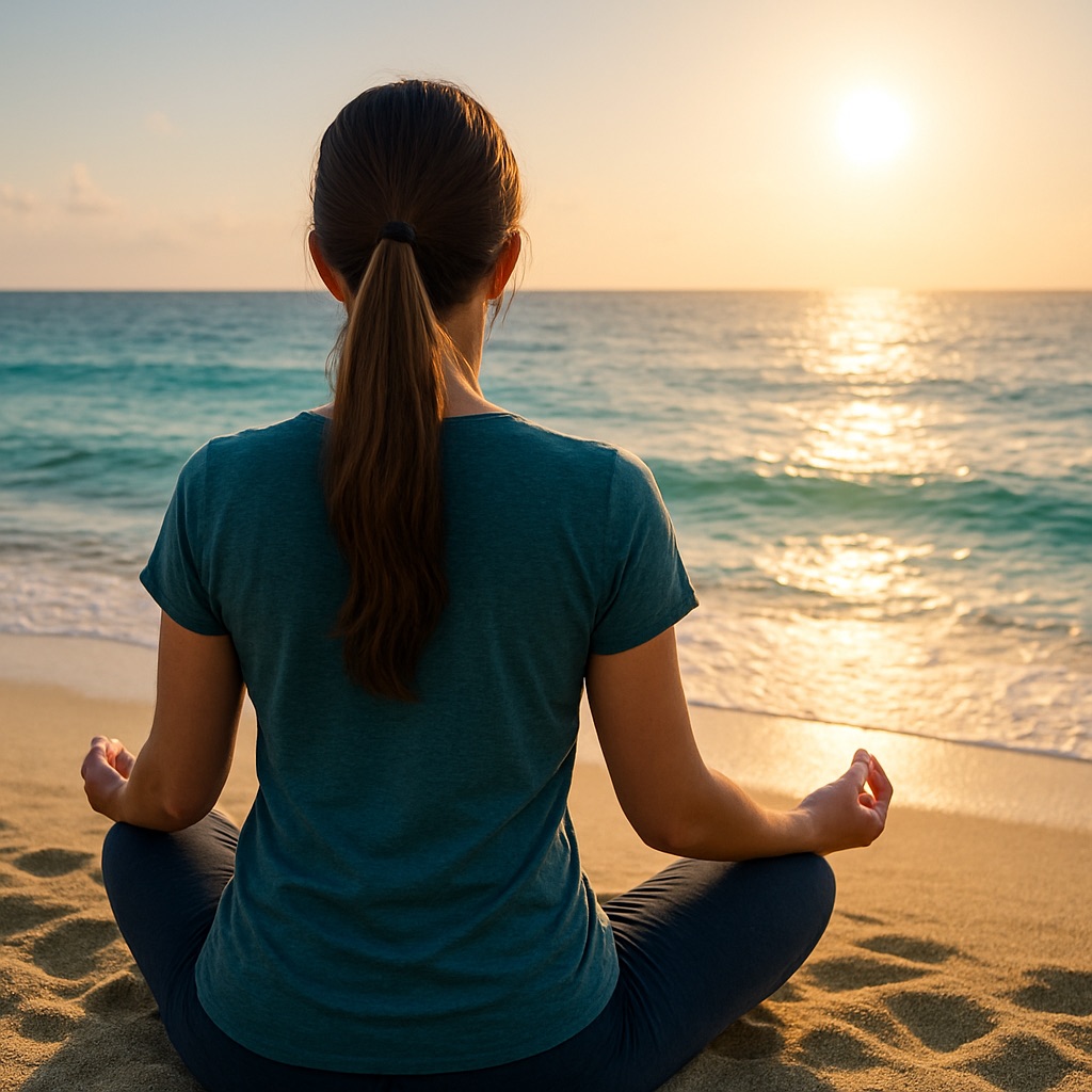 Health Benefits of the Beach