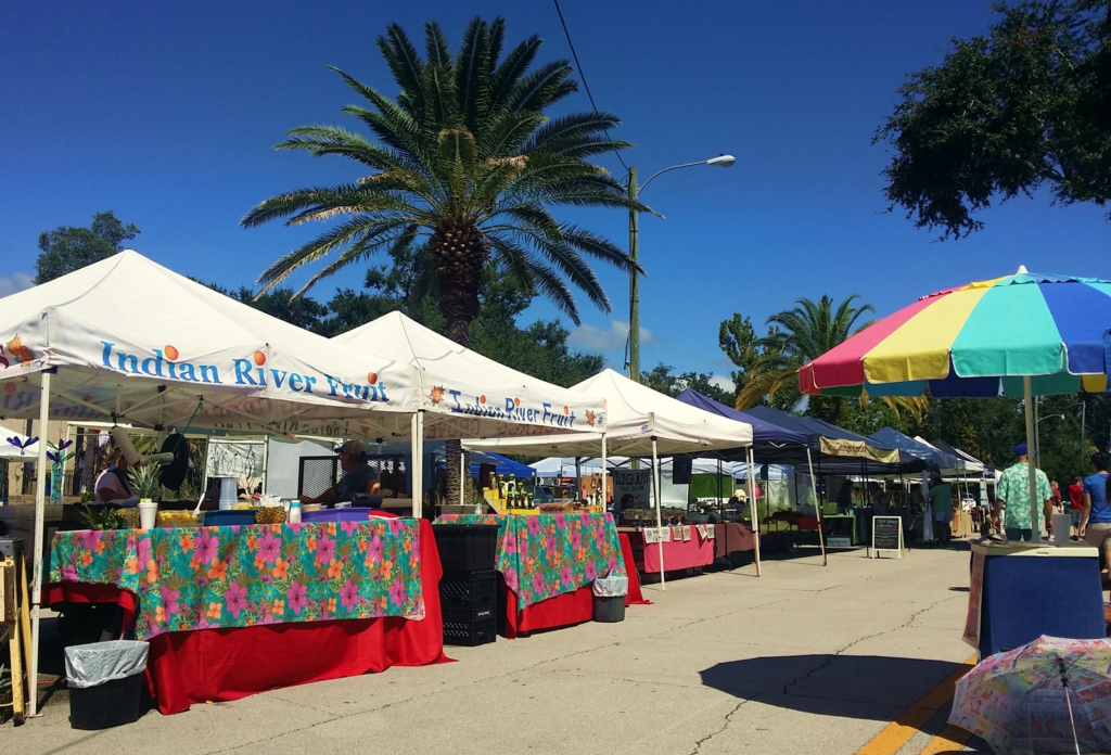 New Smyrna Beach Farmers Market