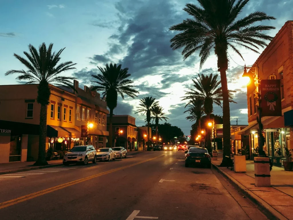 canal street NSB