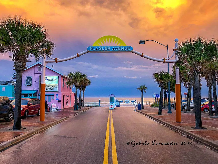 Flagler Avenue NSB