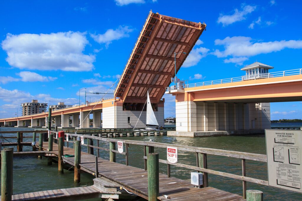 North Causeway Bridge