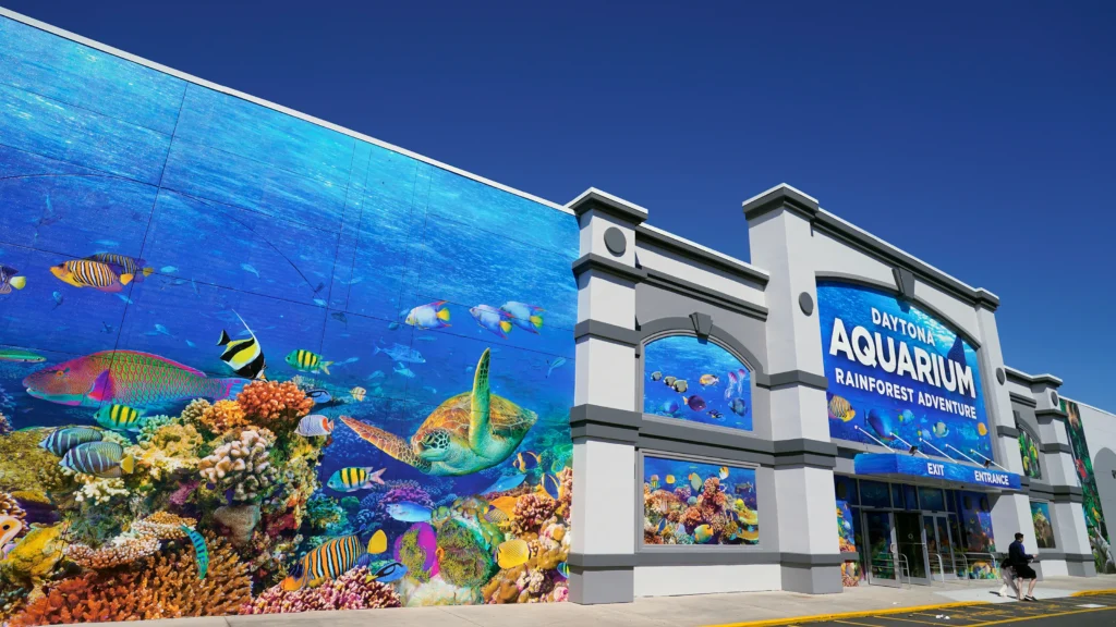 Daytona Beach Aquarium