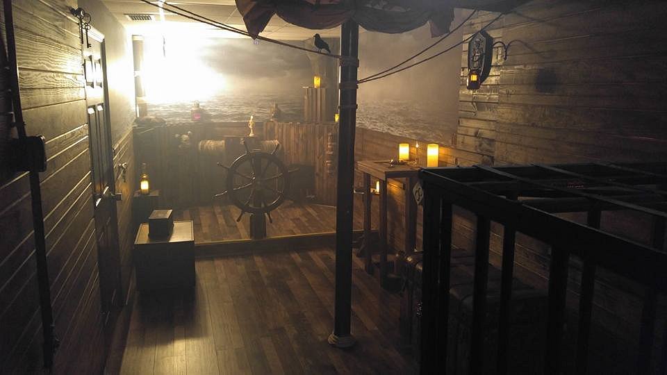 Daytona Beach Escape Rooms